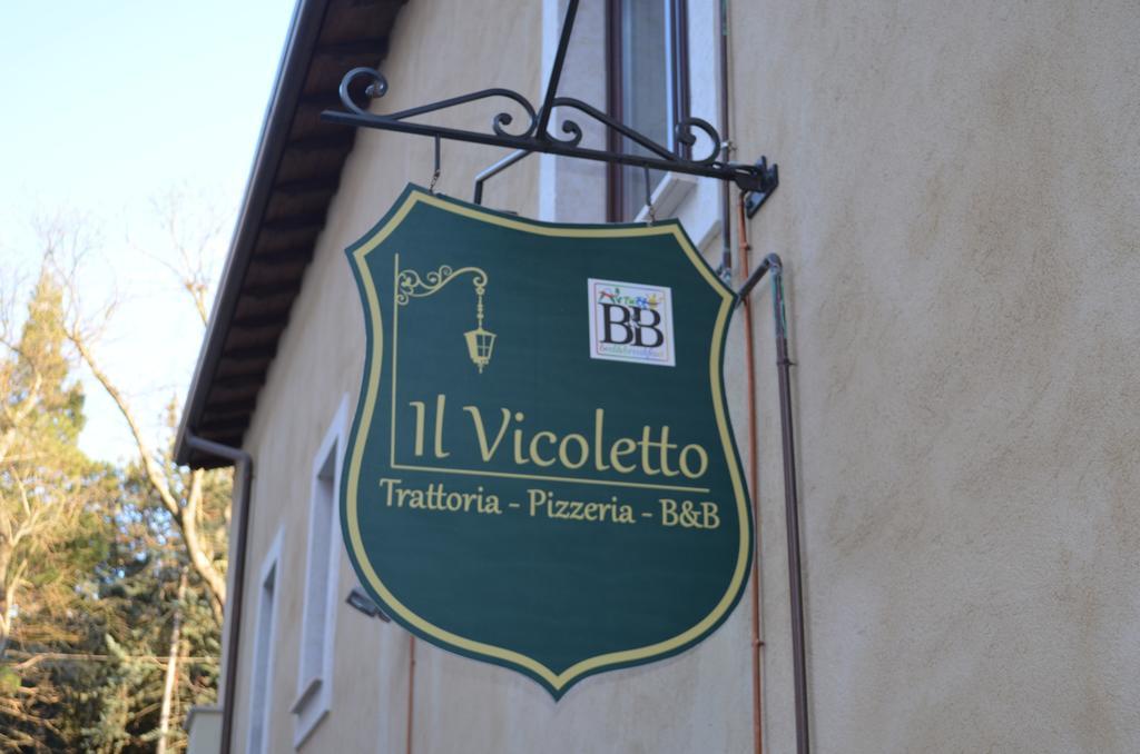 Frühstückspension Il Vicoletto LʼAquila