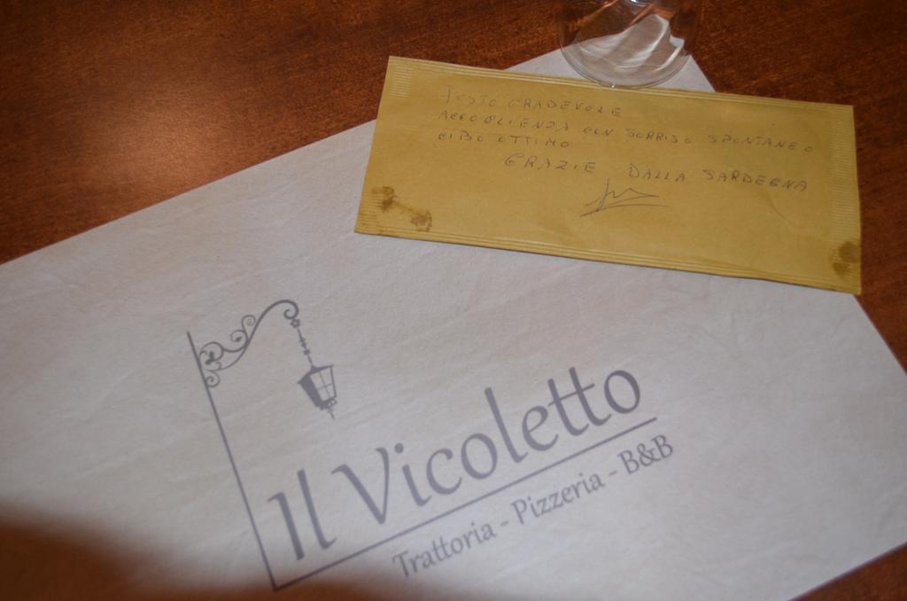 Il Vicoletto